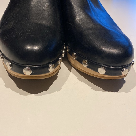 Zara platform mules with studs (see pics!) - Picture 5 of 12